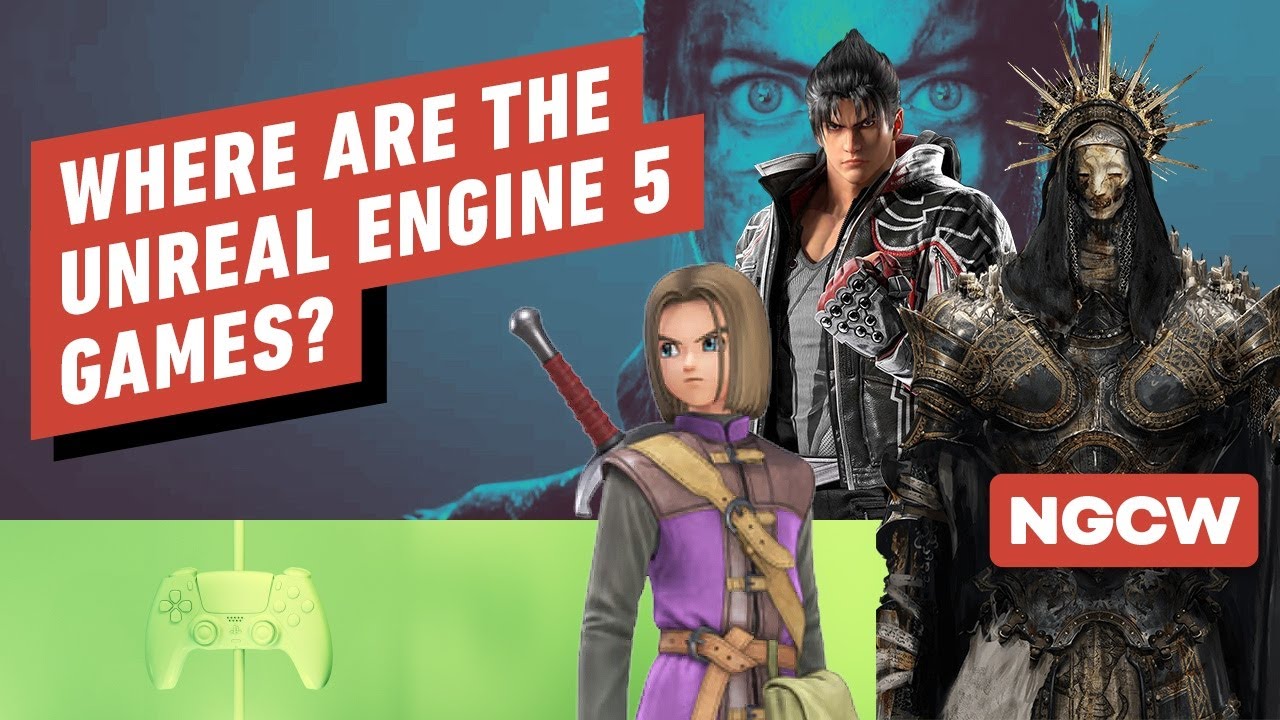 Where Are The Games