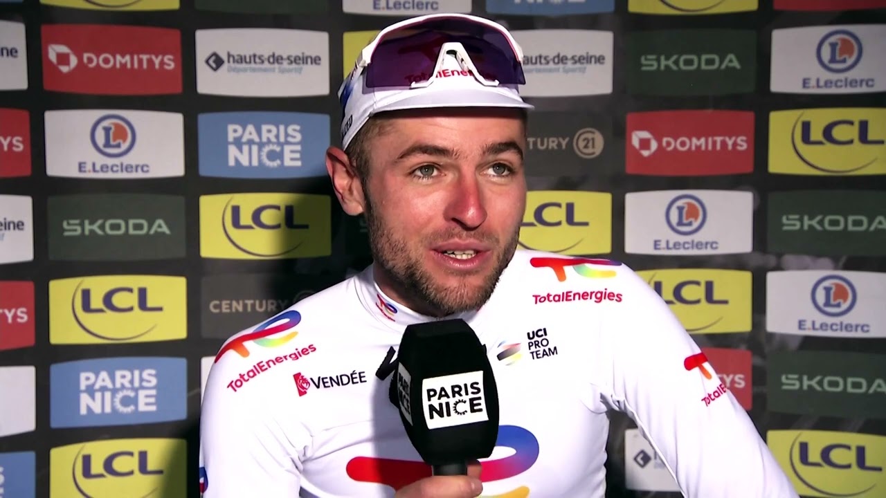 Century 21 most aggressive rider minute - Stage 5 - #ParisNice 2023