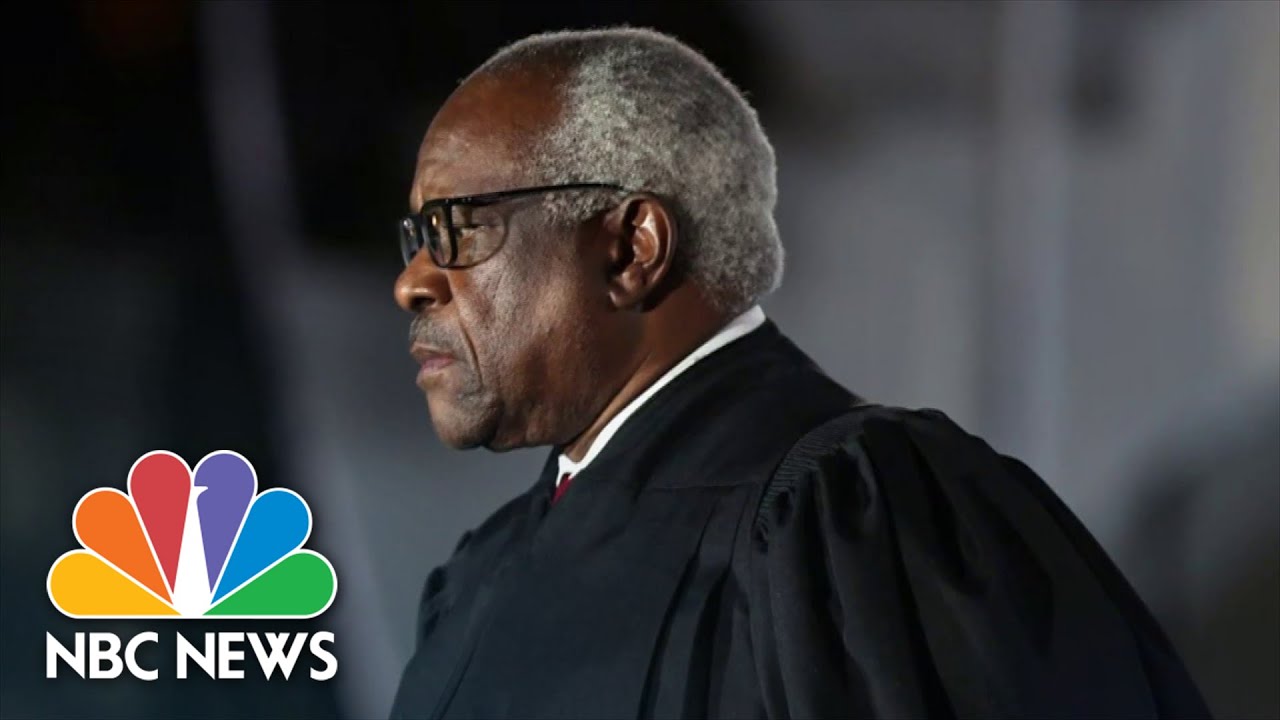 Clarence Thomas'S Secret Weapon: His Terrifying Wish - hq8c870