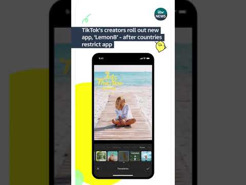 Tiktok S Creators Roll Out New App Lemon8 After Countries Restrict