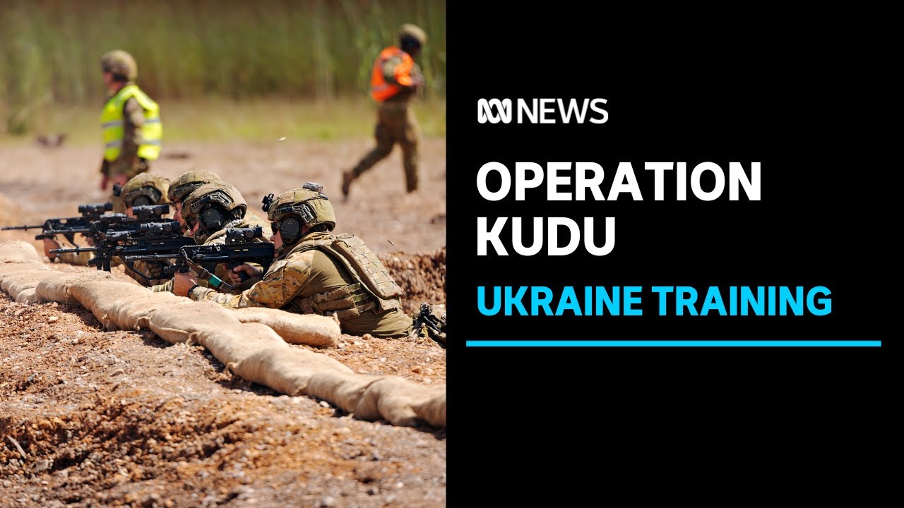 More ADF troops prepare to fly to the UK to train Ukrainian soldiers in ...