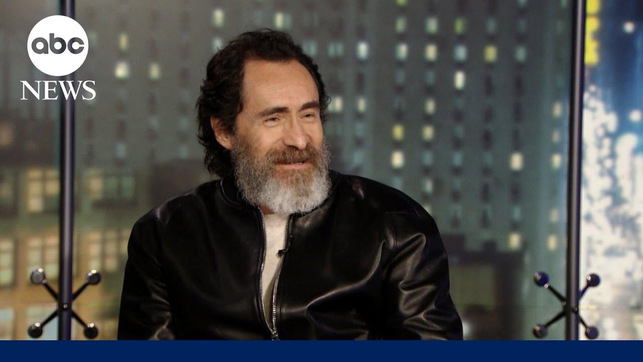 Actor Demián Bichir: 'Netflix turned that myth into this beautiful cute ...