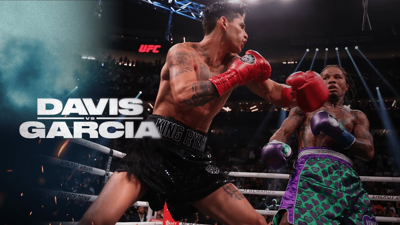 Fight Highlights Gervonta Tank Davis Vs Ryan Garcia The Global