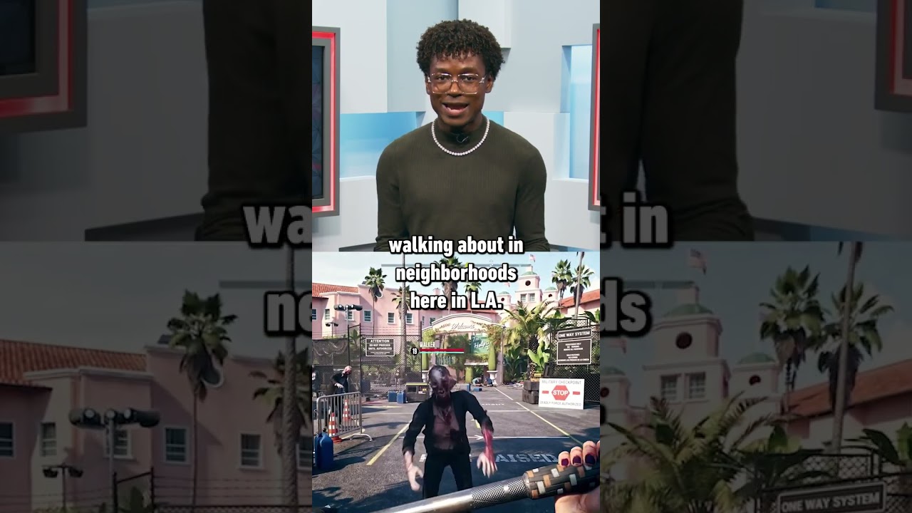 Zombie Apocalypse is Coming! Presented by Dead Island 2 #deadisland2 # ...