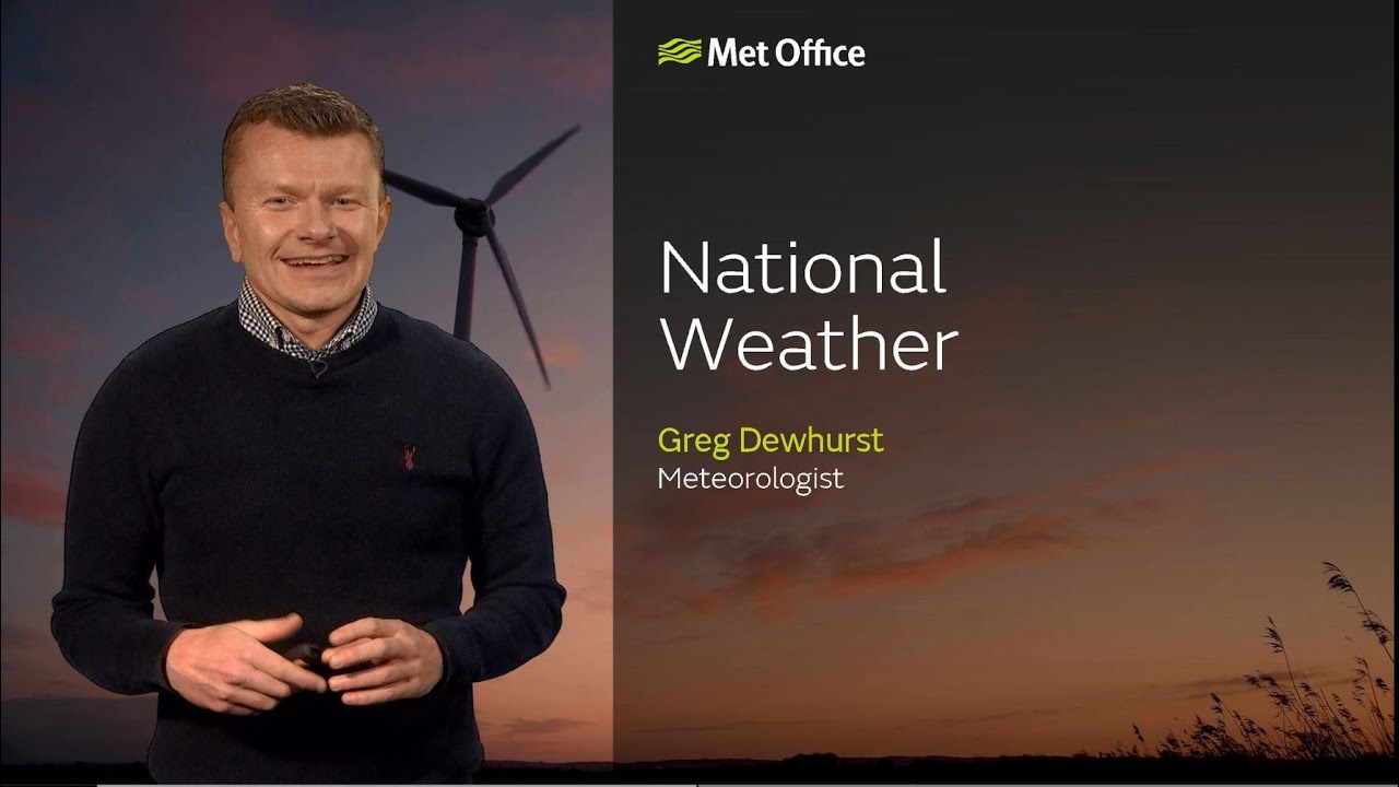 10 04 23 Windy With Rain Or Showers For Many Evening Weather