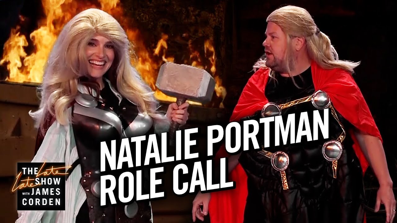 Natalie Portman Acts Out Her Film Career In 7 Minutes The Global Herald