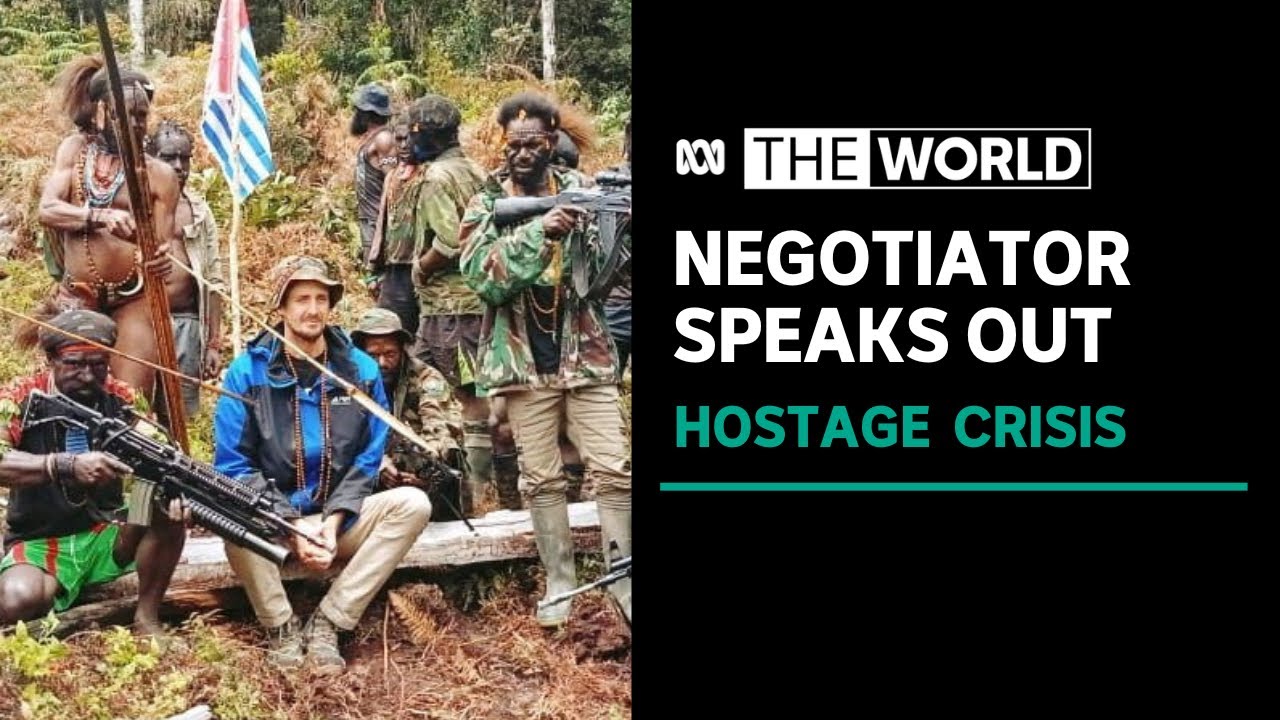 NZ pilot hostage-release talks breakdown after abrupt change of negotiator