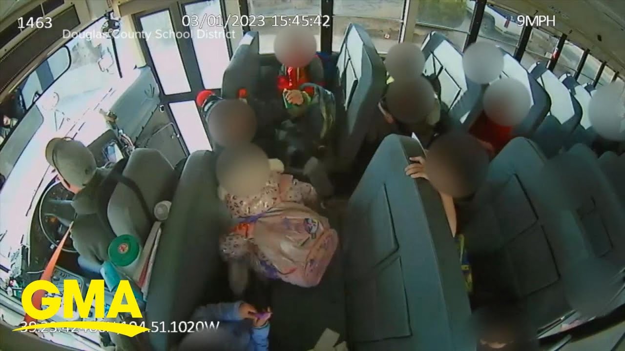 School bus driver faces child abuse charges after intentionally ...