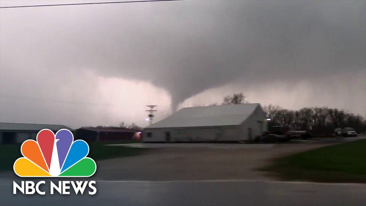 Severe storms devastate the Midwest and South - The Global Herald