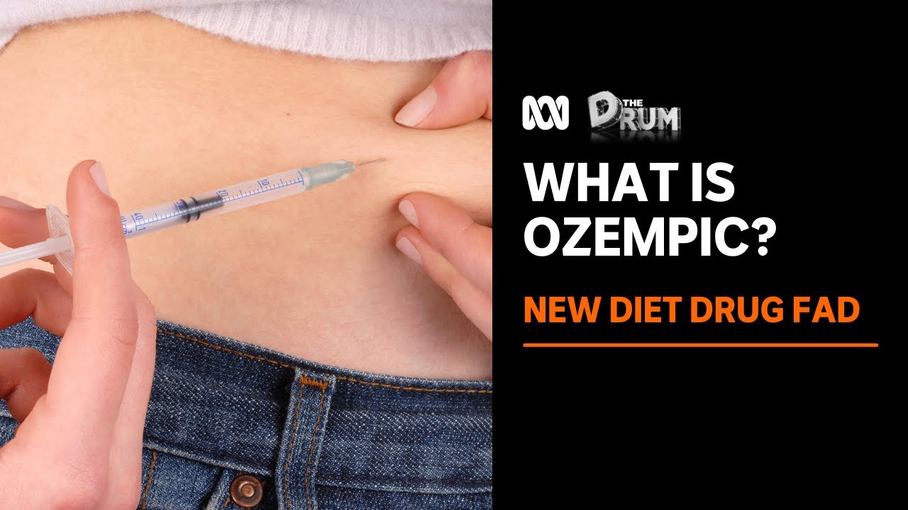 Ozempic Why are people using a diabetes drug to lose weight? The