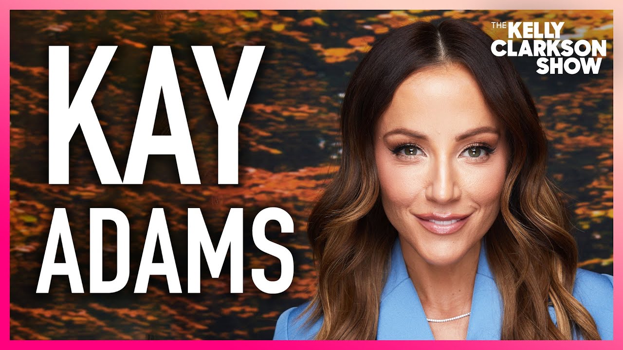 Kay Adams Is Excited To Cover NFL Draft & Kentucky Derby For 'Up ...