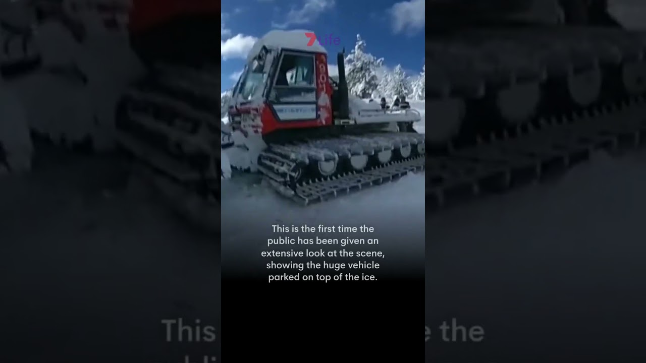 Body cam footage from Jeremy Renner's accident emerges 7NEWS The