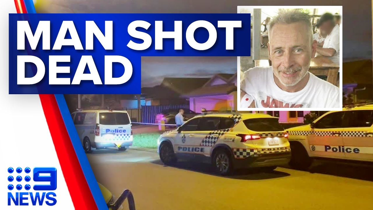 Army veteran shot dead by police in Townsville, Queensland | 9 News ...