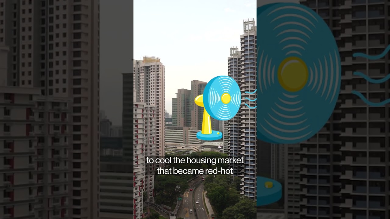 Singapore Hikes Property Tax, Doubling Rate on Foreigners to 60%