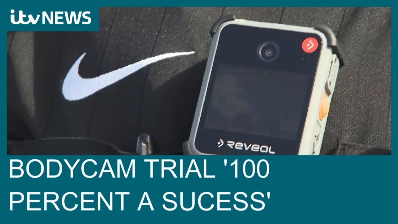 Referees Say Bodycam Trial To Deter Abuse Has Changed Behaviour Itv