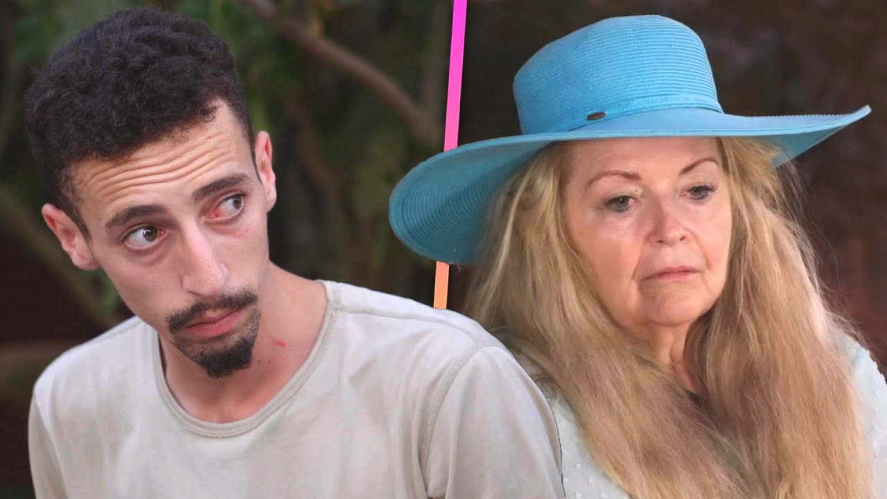 90 Day Fiancé Oussama Calls Debbie ‘Crazy’ During Intense Fight