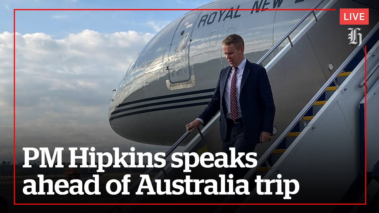 PM Hipkins speaks on new direct pathway to citizenship for Kiwis in Australia