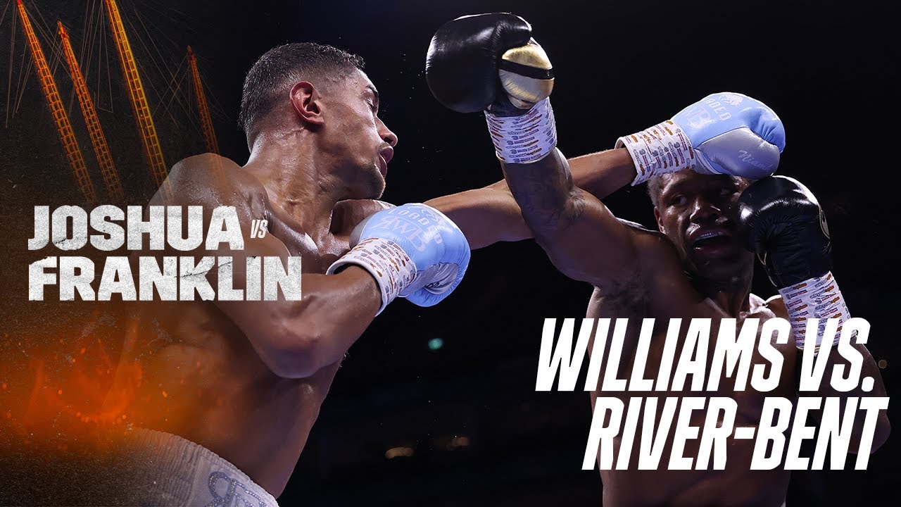 FIGHT HIGHLIGHTS Austin 'Ammo' Williams vs. River WilsonBent The Global Herald
