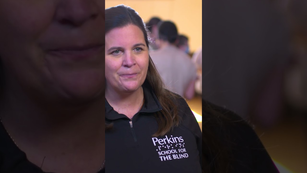 Stanley cup visits perkins school for the blind the global herald