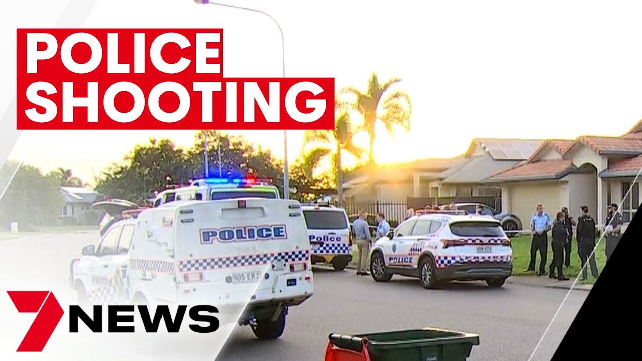 New details revealed on police shooting death in Townsville 7NEWS