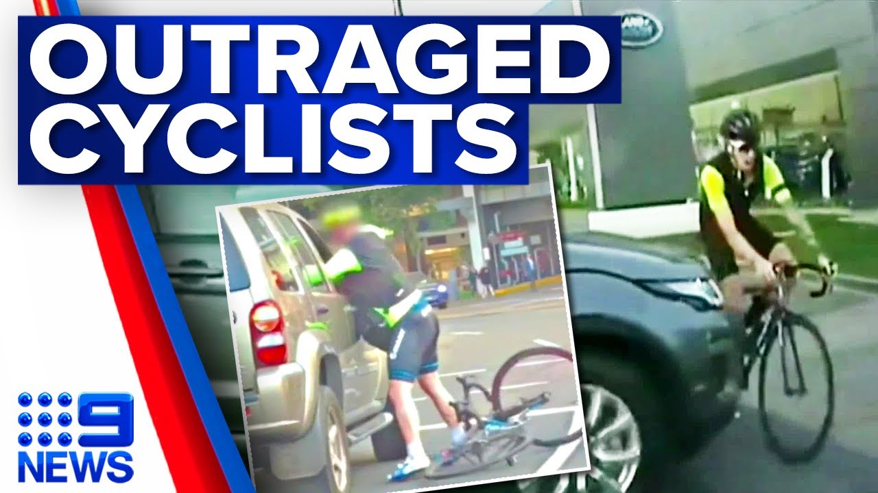 Three-in-four cyclists fall victim to road rage in South Australia ...