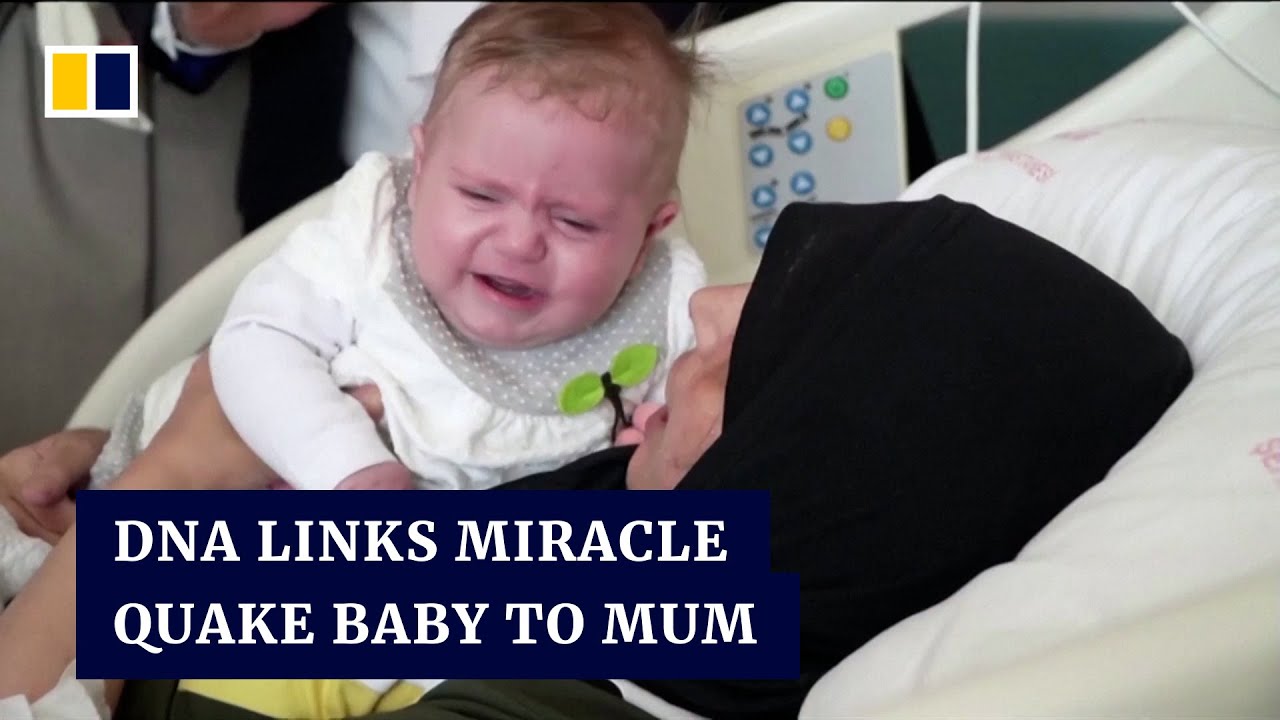 Miracle baby reunited with her mother 54 days after devastating ...