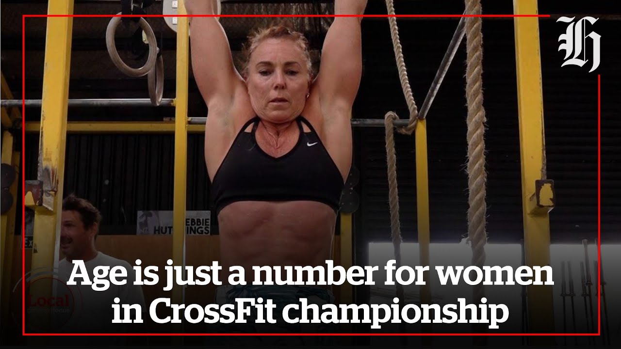 CrossFit pair qualify for Brisbane championship