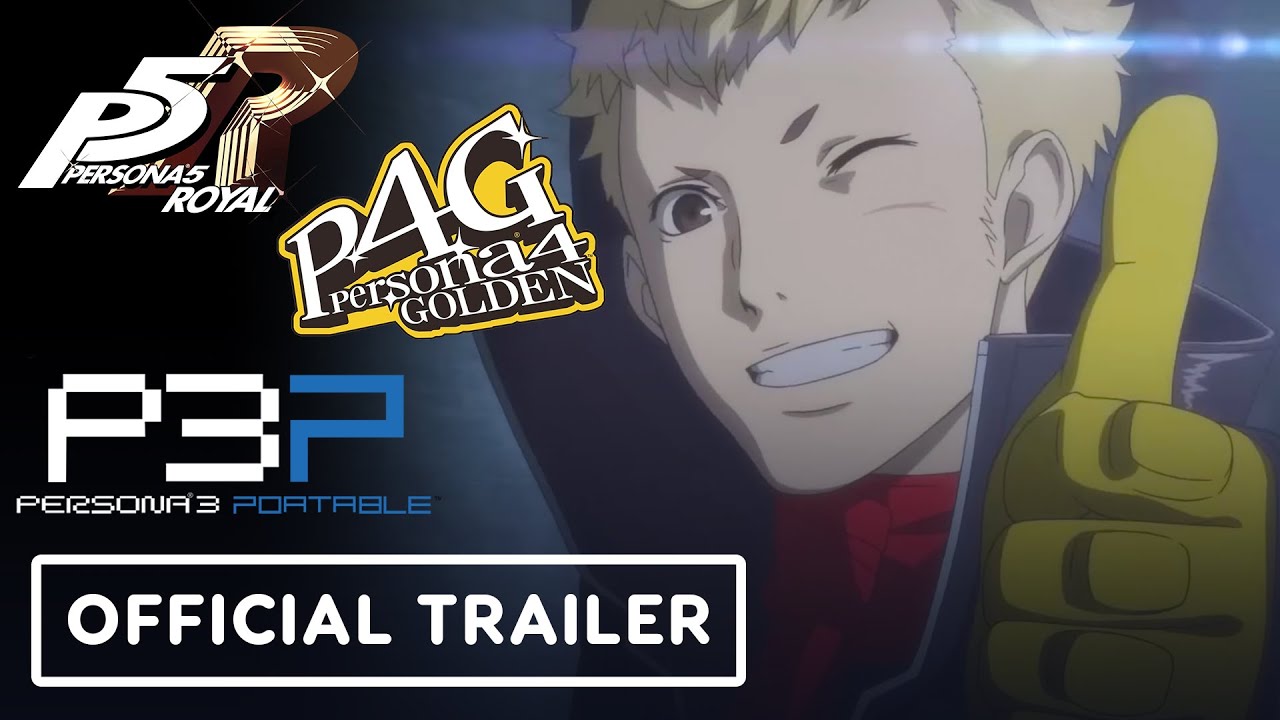 Persona 3 Portable S.E.E.S. Edition - Collector PS4 & PS5 (Neuf, Sous Blister - LRG)
