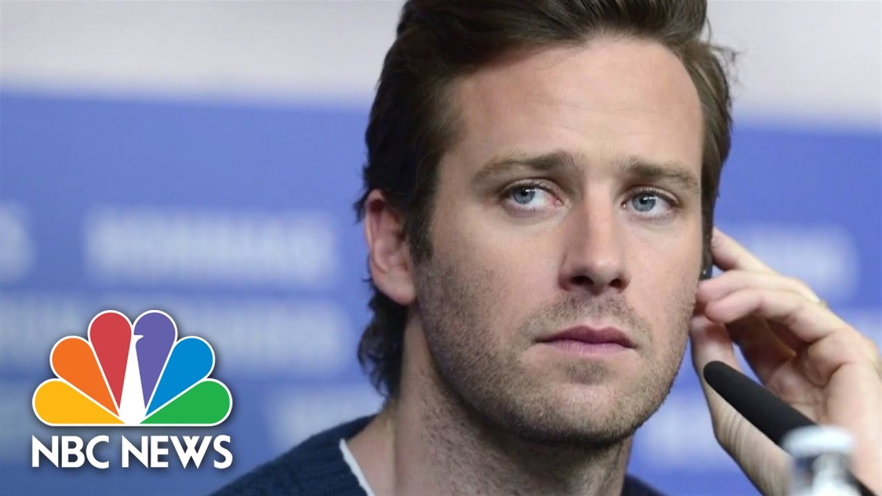 L.A. District Attorney's Office reviewing Armie Hammer's sexual assault
