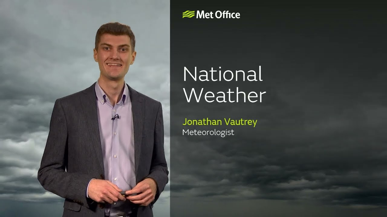 01 04 23 Cloudy And Damp Afternoon Weather Forecast Uk Met Office