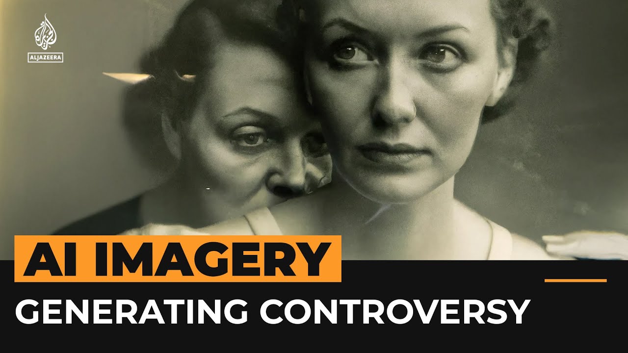 Hear From The Photographer Who Used Ai To Win Prestigious Prize Al