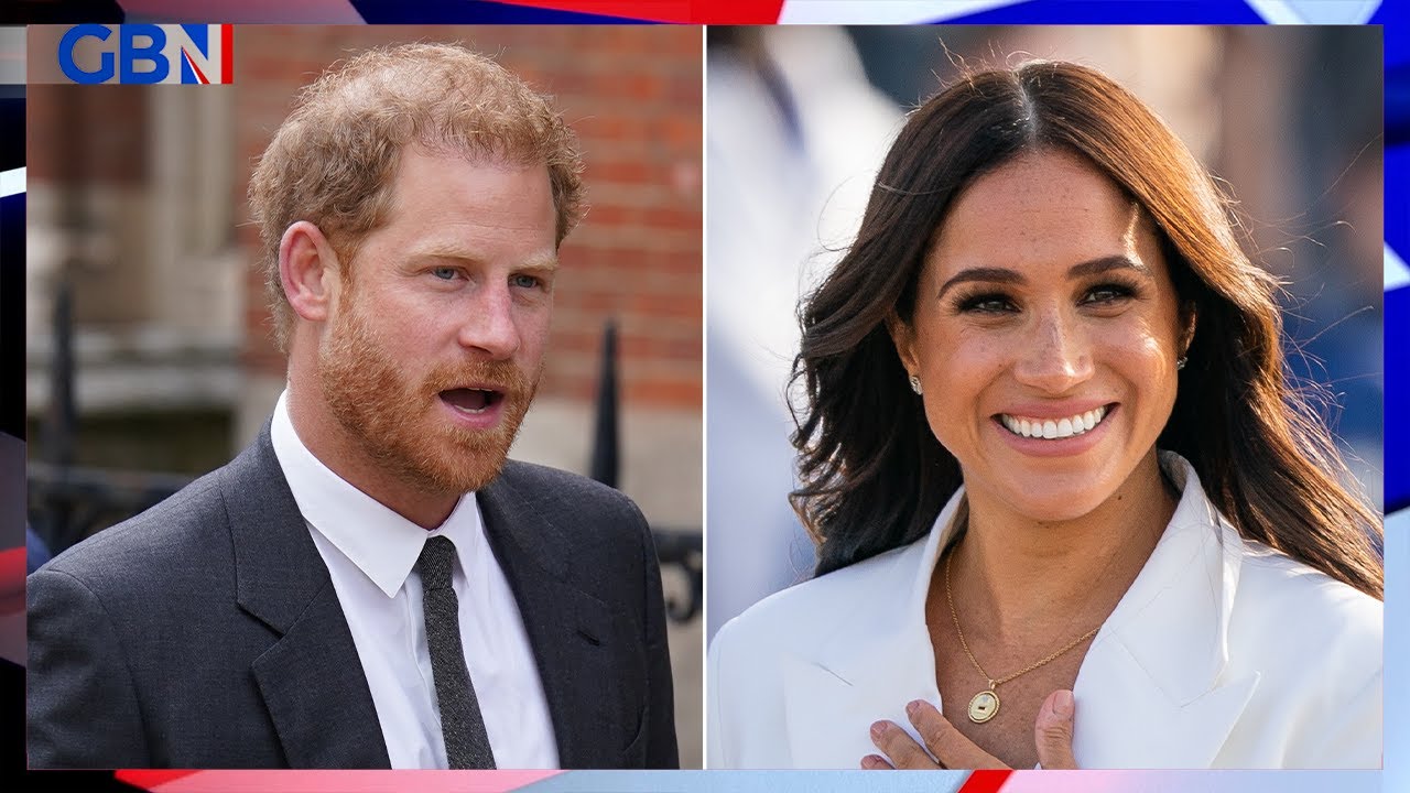 Publicity is the 'OXYGEN' that makes Meghan Markle and Prince Harry's ...