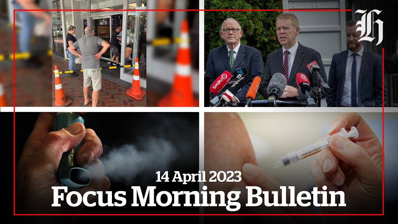 Councils still taking Three Waters to court, MMR slump & Cambridge ram raid revenge