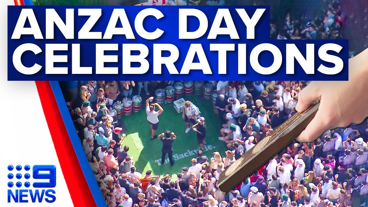 Two-up returns for Anzac Day 2023 | 9 News Australia - The Global Herald