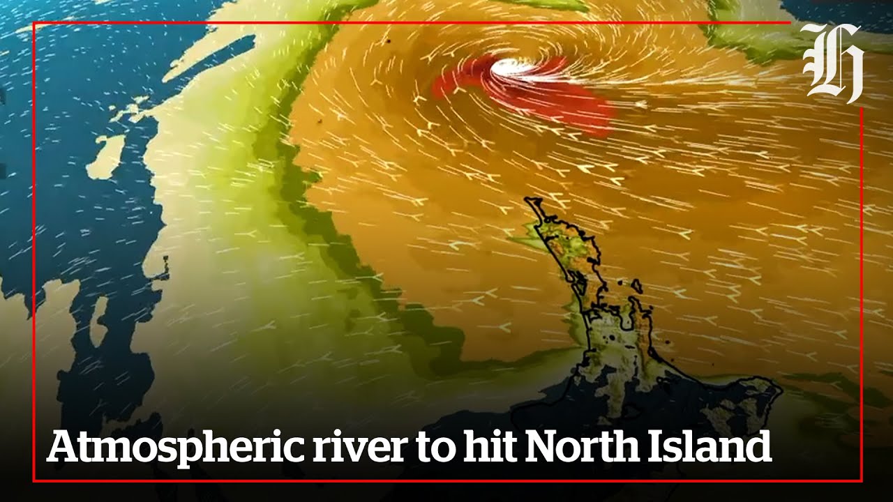 Tropical storm to bear down on North Island