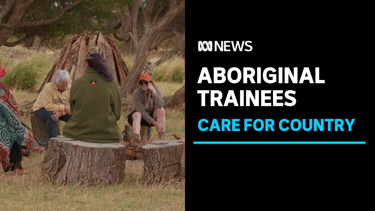 Tasmanian Aboriginal ranger program providing connection to country ...