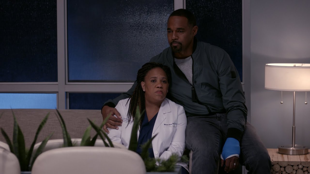Everyone Rallies Around Bailey - Grey's Anatomy - The Global Herald