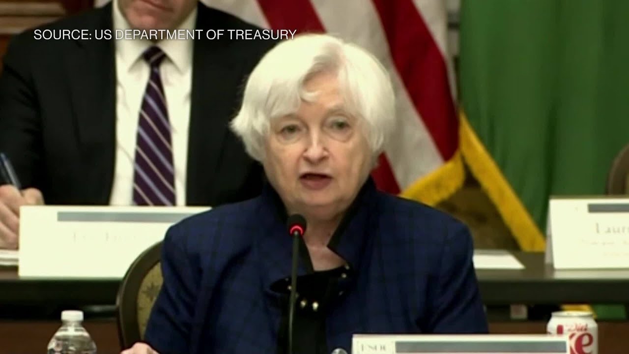 Yellen Unveils FSOC Plan to Strengthen Nonbank Scrutiny