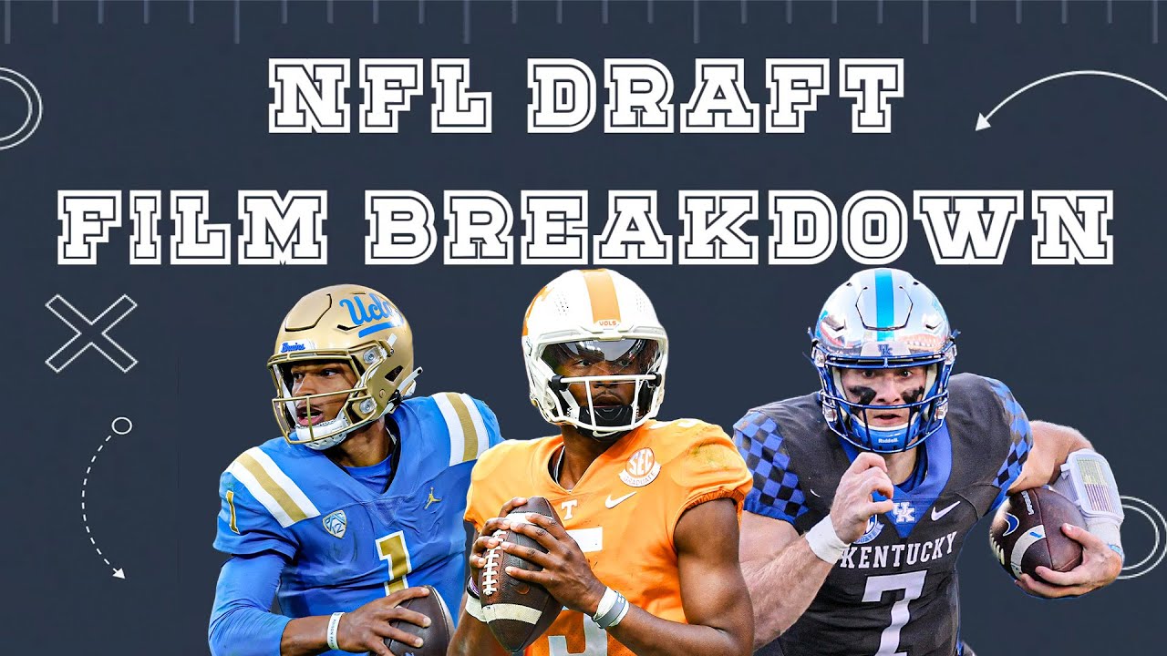 2023 NFL Draft Film breakdown for top QB prospects I CBS Sports The