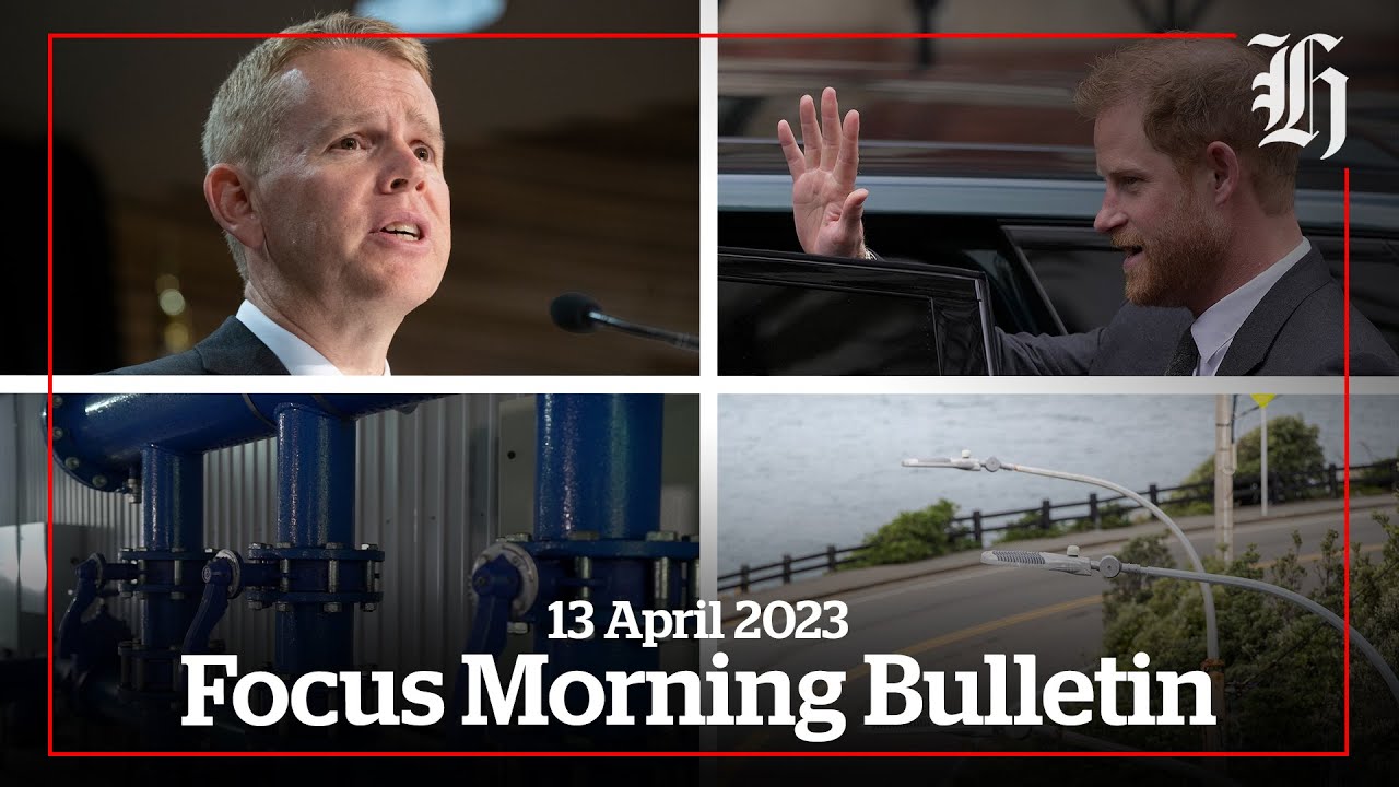 Damning Akl flood report, Three Waters re-brand & Wellington million-dollar mistake