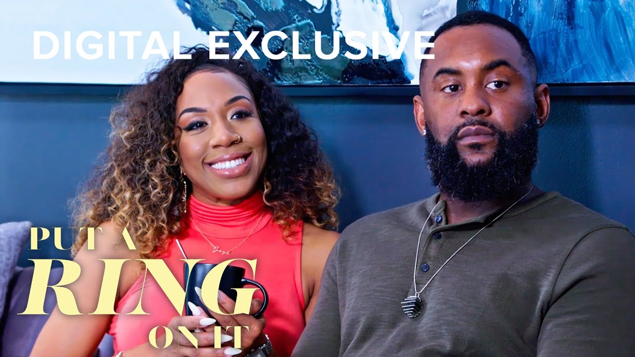 Put A Ring On It Joya & Jasha Open Up About Their Ex's & Blending
