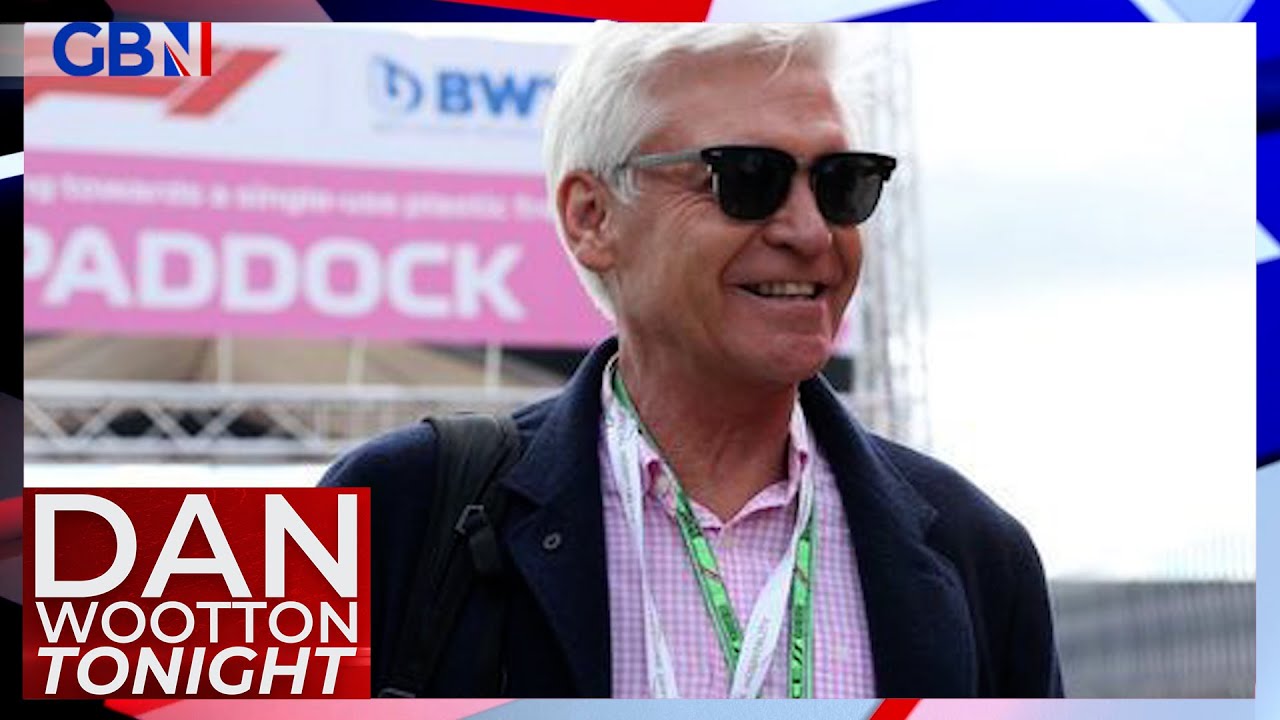 Phillip Schofield Is Probably The Most Loathsome Man In TV Says Dan Wootton The Global Herald