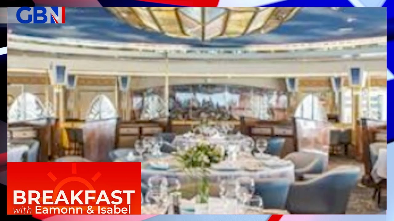 Threeyearcruise in soaring demand in post Covid era 'Life at Sea Cruises' project director