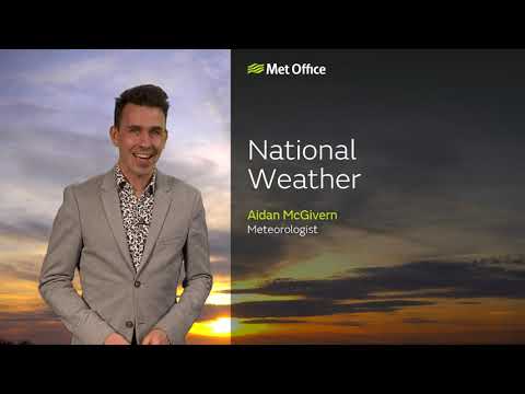 20 04 23 Clear Skies Evening Weather Forecast Uk Met Office