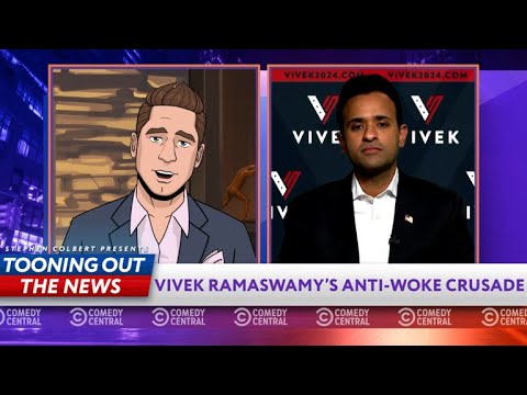 Sparks! Premiere Exposes Anti-Woke Crusader Vivek Ramaswamy's Secret