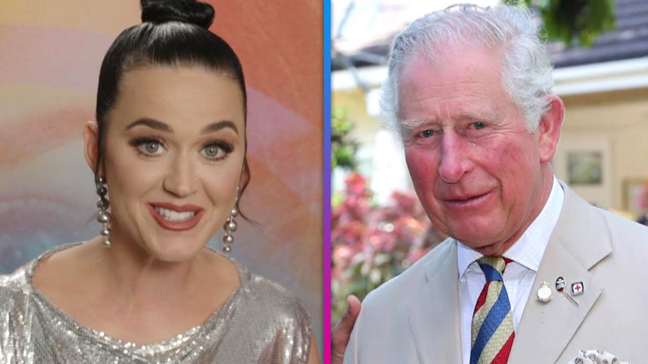 Katy Perry 'Hell-Bent on Clean Eating' Before King Charles' Coronation ...