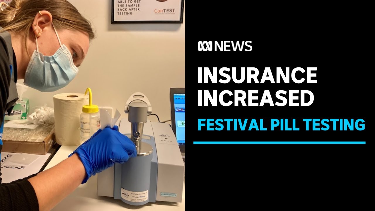 The Groovin the Moo music festival to be without pilltesting for