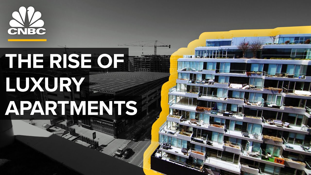 Image showcasing Why So Many Luxury Apartments Are Popping Up In The U.S. - The Global ...