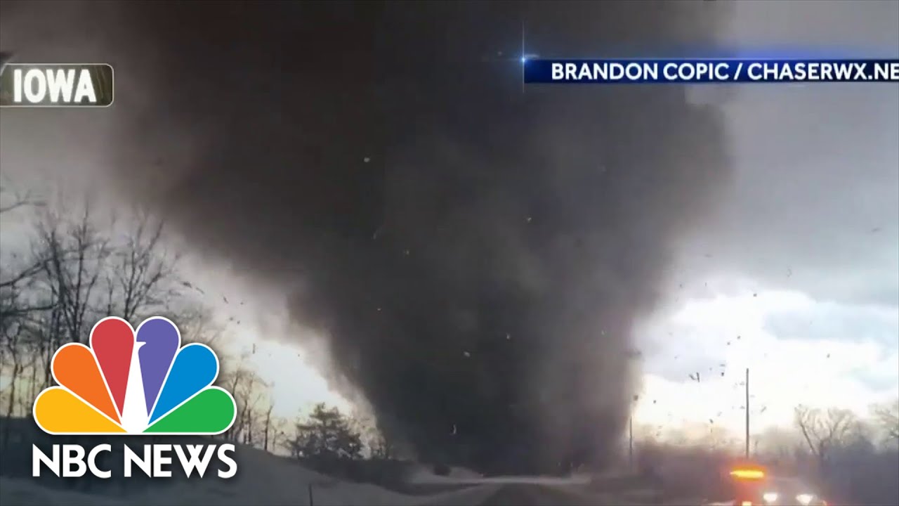 Deadly tornadoes in the South and Midwest reduce neighborhoods to ...