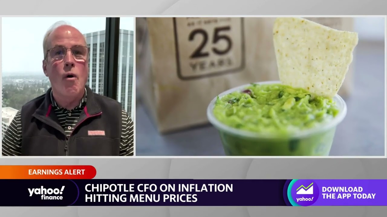 Chipotle has no plans for more price hikes CFO The Global Herald